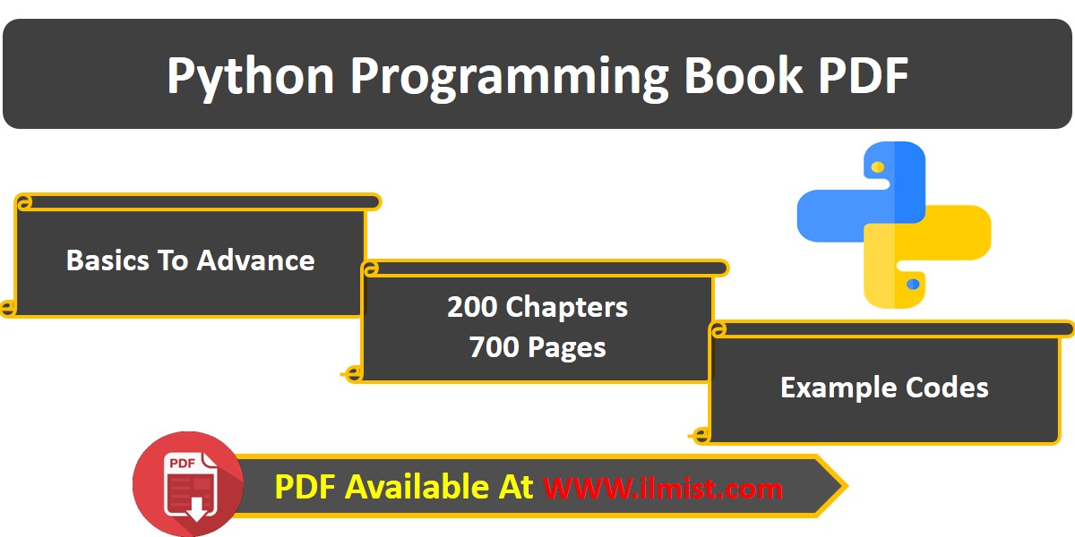 Python Book PDF