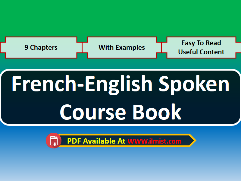 French English Spoken Course