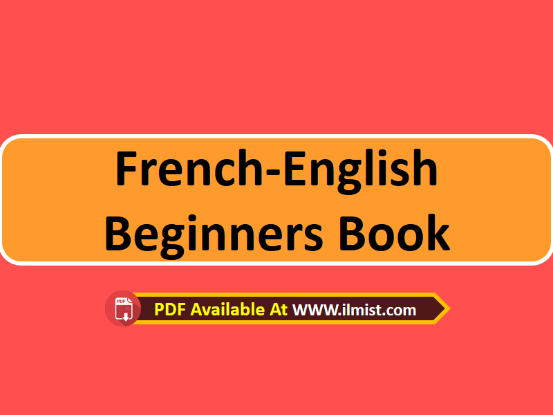 English To French Beginners's Book