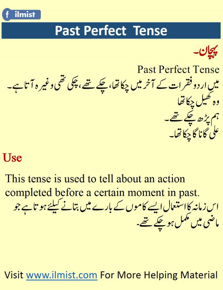 tenses in urdu pdf tenses in urdu pdf