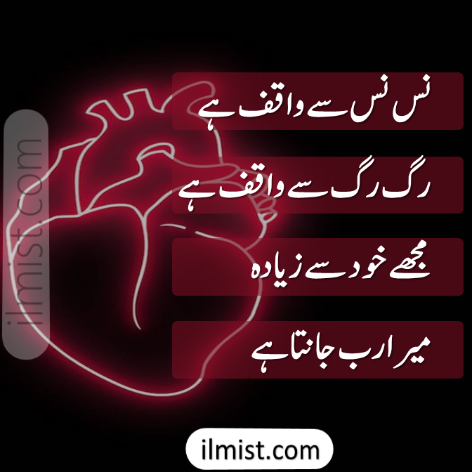 Allah Love Quotes in Urdu